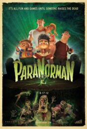 ParaNorman (2012) พารานอร์แมน สยบคำสาปหมู่บ้านต้องมนต์
