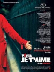 Paris, Je T Aime (2006) มหานครแห่งรัก