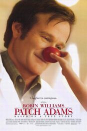 Patch Adams (1998) คุณหมออิ๊อ๊ะ คนไข้ฮาเฮ