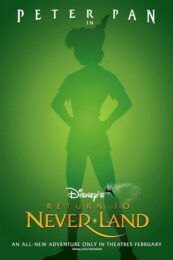 Peter Pan 2 Return to Neverland (2002) ปีเตอร์ แพน 2