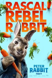 Peter Rabbit (2018) ปีเตอร์ แรบบิท