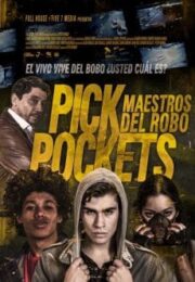 Pickpockets (2018) เรียนลัก รู้หลอก