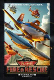 Planes 2 Fire and Rescue (2014) ผจญเพลิงเหินเวหา 2