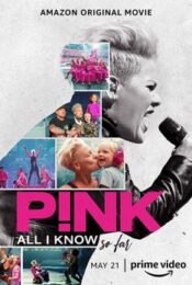 P!nk: All I Know So Far (2021) พิงก์: เท่าที่รู้ตอนนี้