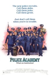 Police Academy (1984) โปลิศจิตไม่ว่าง
