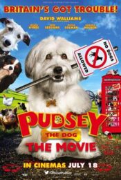 Pudsey the Dog: The Movie (2014) พัดซี่ ยอดสุนัขแสนรู้