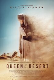 Queen of the Desert (2015) ตำนานรักแผ่นดินร้อน