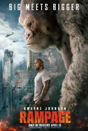 RAMPAGE (2018) เเรมเพจ ใหญ่ชนยักษ์