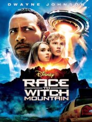 Race To Witch Mountain (2009) ผจญภัยฝ่าหุบเขามรณะ