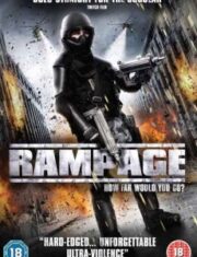 Rampage 1 (2009) คนโหดล้างเมืองโฉด 1