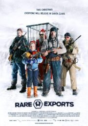 Rare Exports (2010) ซานต้านรกพันธุ์โหด