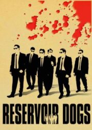 Reservoir Dogs (1992) ขบวนปล้นไม่ถามชื่อ