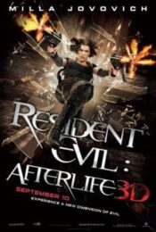 Resident Evil 4 Afterlife (2010) ผีชีวะ 4 สงครามแตกพันธุ์ไวรัส
