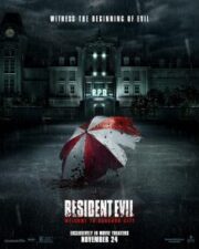 Resident Evil: Welcome to Raccoon City (2021) ผีชีวะ ปฐมบทแห่งเมืองผีดิบ
