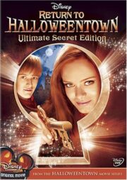Return to Halloweentown (2006) มนต์วิเศษกู้โลก