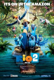 Rio 2 (2014) ริโอ เจ้านกฟ้าจอมมึน 2