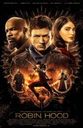 Robin Hood (2018) พยัคฆ์ร้ายโรบินฮู้ด