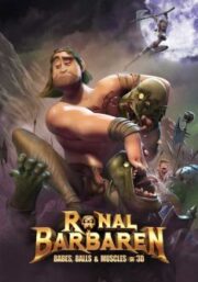 Ronal the Barbarian (2011) ฅนเถื่อนเกรียนสุดขอบโลก