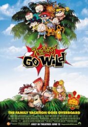 Rugrats Go Wild (2003) จิ๋วแสบติดเกาะ