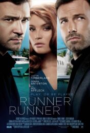 Runner Runner (2013) ตัดเหลี่ยมเดิมพันอันตราย