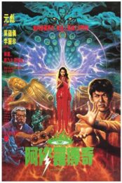 Saga of the Phoenix (1990) ฤทธิ์บ้าสุดขอบฟ้า ภาค2