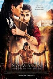Samson แซมซั่น (2018) โคตรคนจอมพลัง