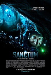 Sanctum (2011) แซงทัม ดิ่ง ท้า ตาย