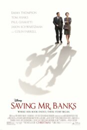 Saving Mr. Banks (2013) สุภาพบุรุษนักฝัน