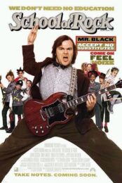 School of Rock (2003) ครูซ่า เปิดตำราร็อค