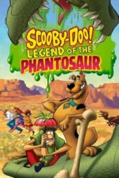 Scooby-Doo! Legend of the Phantosaur (2011) สคูบี้-ดู! ตอน ไดโนเสาร์คืนชีพ