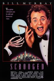 Scrooged (1988) สครูท