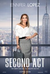 Second Act (2018) สาวแซบโปรไฟล์แสบ