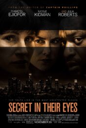 Secret In Their Eyes (2015) ลับ ลวง ตา