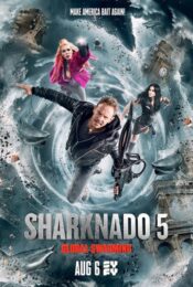 Sharknado 5 Global Swarming (2017) ฝูงฉลามนอร์นาโด 5 (SoundTrack ซับไทย)