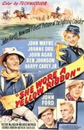 She Wore A Yellow Ribbon (1949) ยอดรักนักรบ