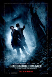 Sherlock Holmes 2 A Game Of Shadows (2011) เชอร์ล็อค โฮล์มส์ 2 เกมพญายมเงามรณะ