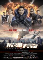 Shock Wave (2017) คนคมล่าระเบิดเมือง