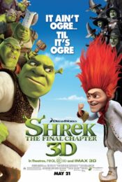 Shrek 4 Forever After (2010) เชร็ค4สุขสันต์นิรันดร