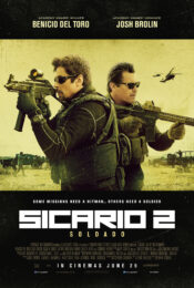Sicario Day of The Soldado 2 (2018) ทีมพิฆาตทะลุแดนเดือด
