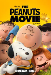 Snoopy and Charlie Brown: The Peanuts Movie (2015) สนูปี้ แอนด์ ชาร์ลี บราวน์ เดอะ พีนัทส์ มูฟวี่