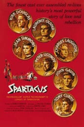 Spartacus (1960) สปาร์ตาคัส