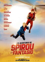 Spirou & Fantasio’s Big Adventures (2018)