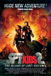 Spy Kids 2: Island of Lost Dreams (2002) พยัคฆ์ไฮเทคทะลุเกาะมหาประลัย
