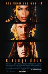 Strange Days (1995) สิ้นศตวรรษ วันช็อกโลก
