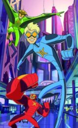 Stretch Armstrong The Breakout (2018) สเตรช อาร์มสตรอง คุกแตก