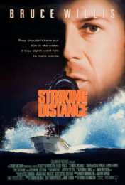 Striking Distance (1993) ตร. คลื่นระห่ำ