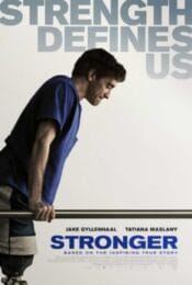 Stronger [ Trailer ]