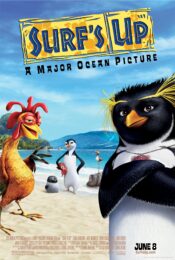 Surf’s Up (2007) เซิร์ฟอัพ ไต่คลื่นยักษ์ ซิ่งสะท้านโลก