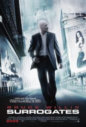 Surrogates (2009) คนอึดฝ่านรกโคลนนิ่ง