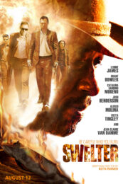 Swelter (2014) ปล้นฉะนรก